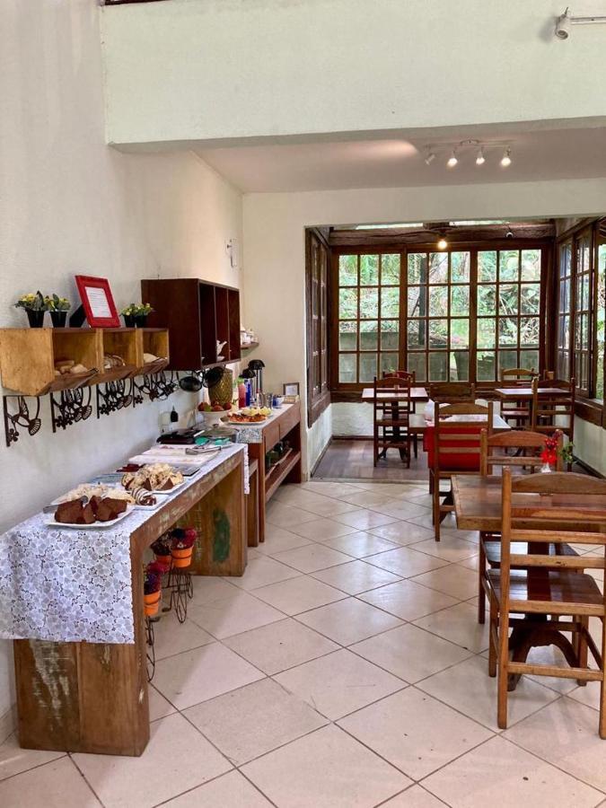 Pousada 3 Bacias Penedo  Luaran gambar