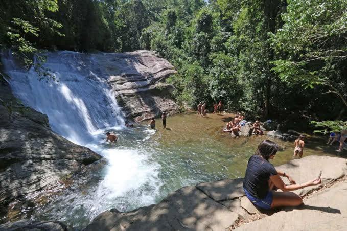 Pousada 3 Bacias Penedo  Luaran gambar