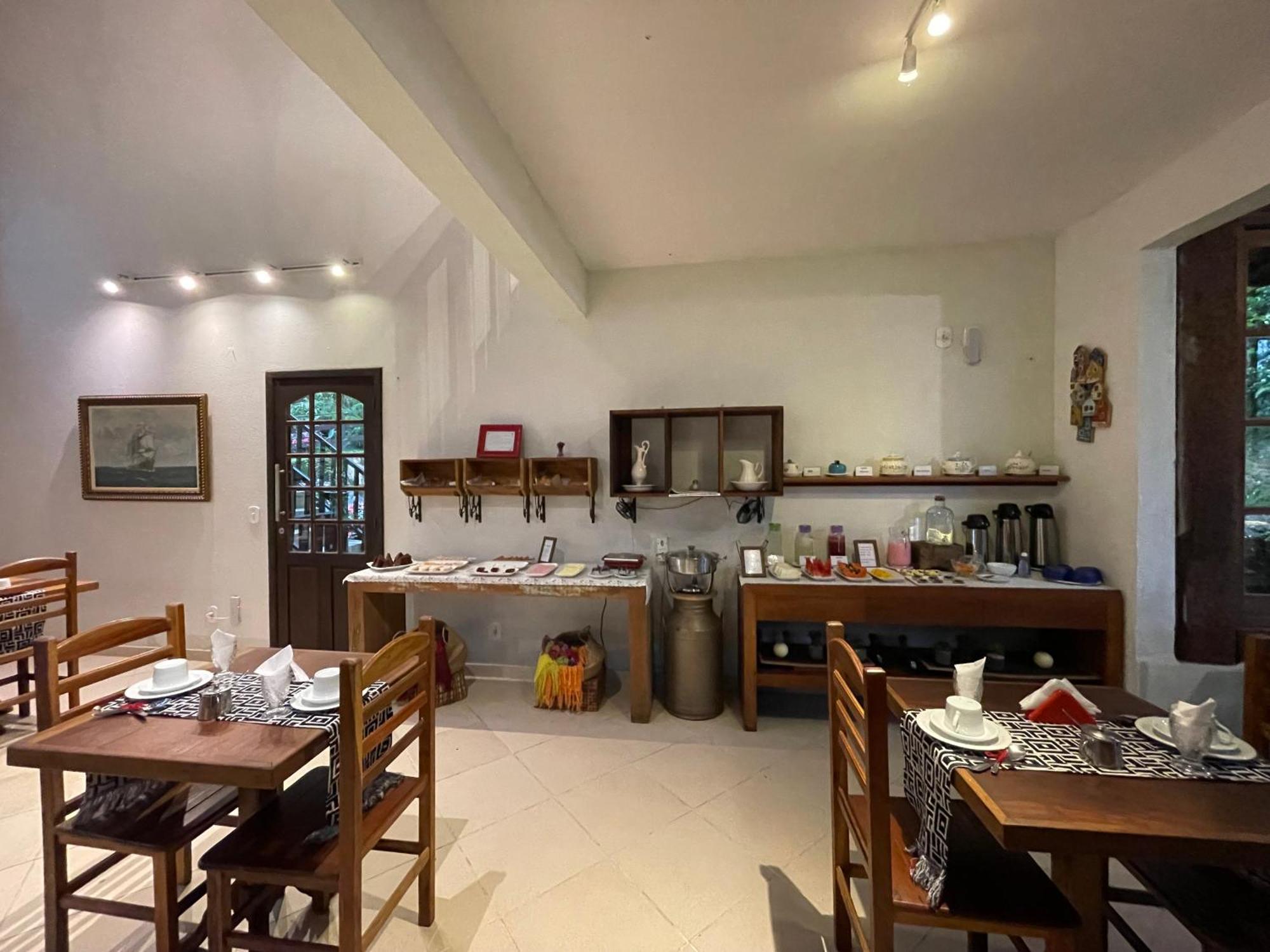 Pousada 3 Bacias Penedo  Luaran gambar