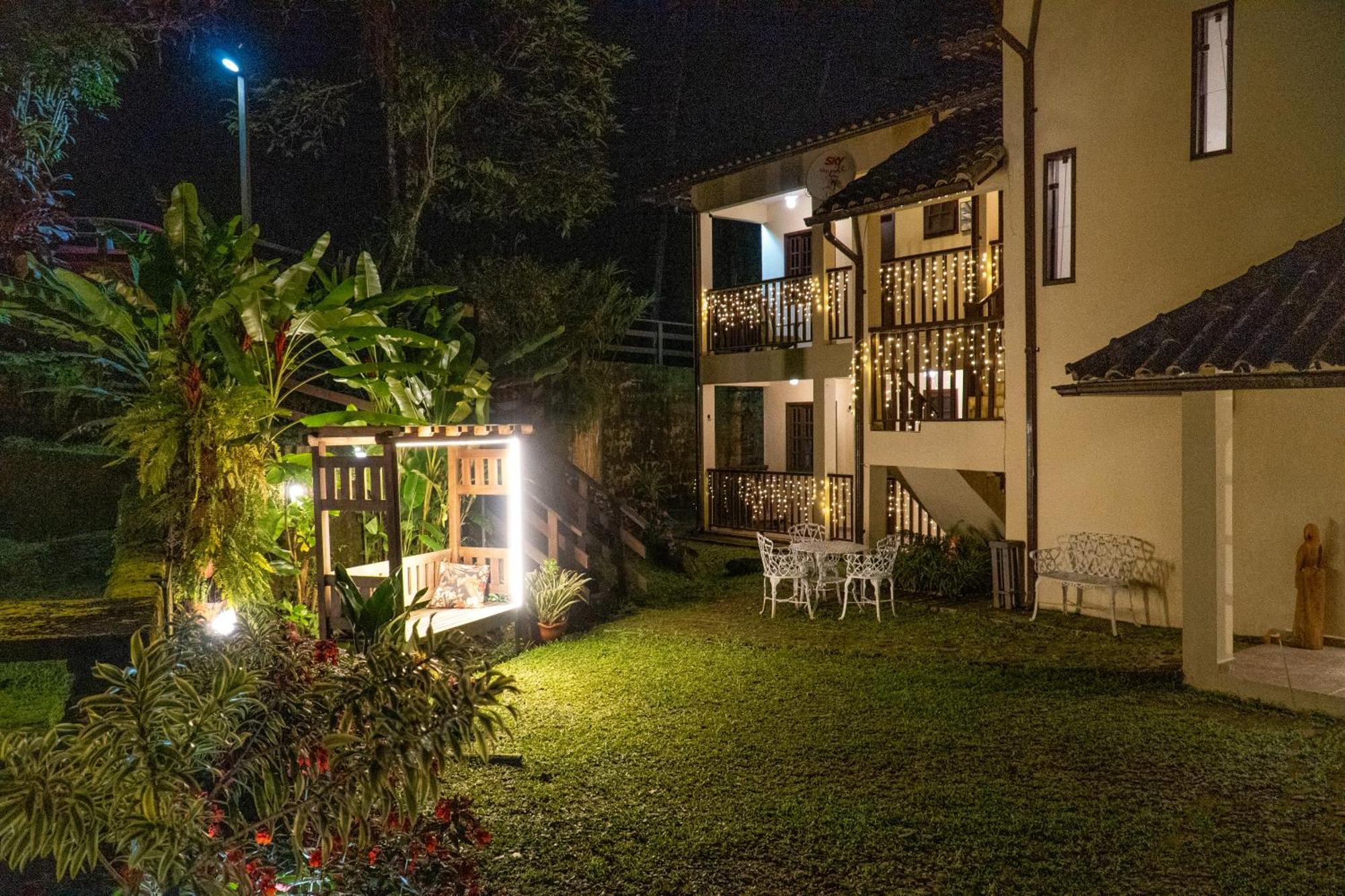 Pousada 3 Bacias Penedo  Luaran gambar