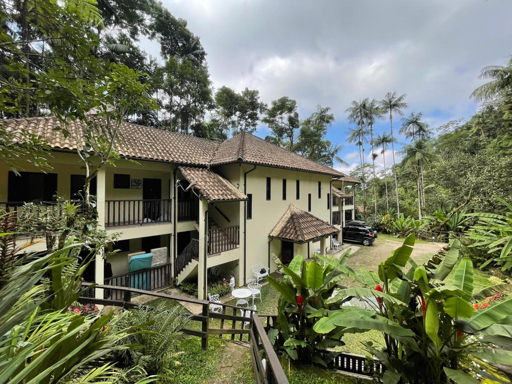 Pousada 3 Bacias Penedo  Luaran gambar