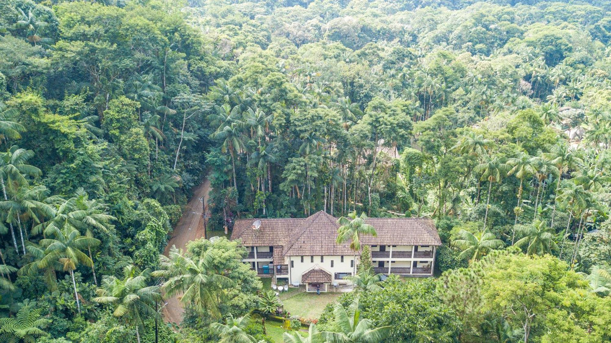 Pousada 3 Bacias Penedo  Luaran gambar